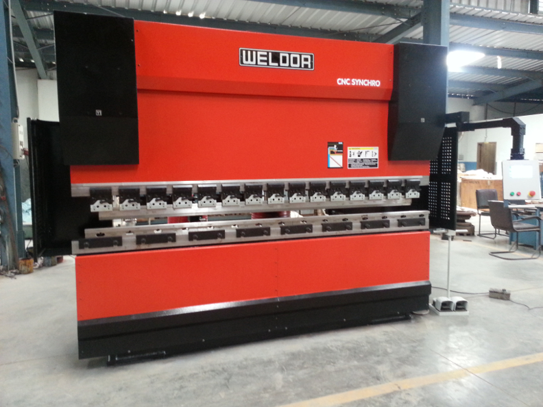 weldor CNC Synchro